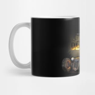 Rat Rod Makeout Mug